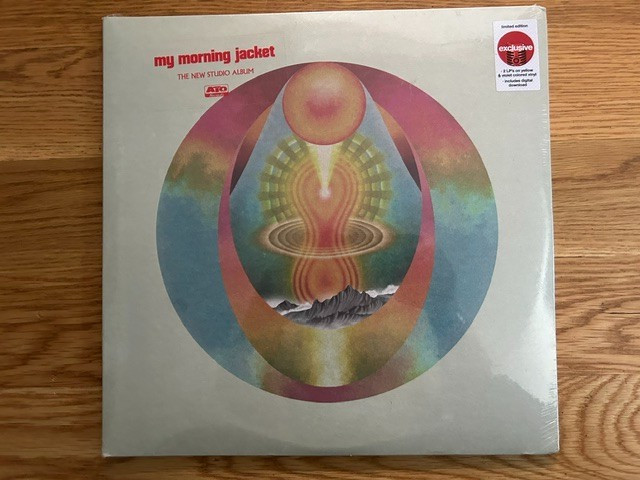 My Morning Jacket  - My Morning Jacket  SEALED 2LP's