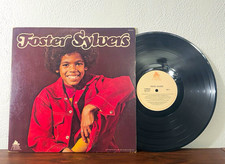 Foster Sylvers Self Titled Vinyl LP 1973 Pride PRD 0027 Misdemeanor Funk Soul picture