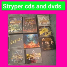 Stryper cd dvd picture