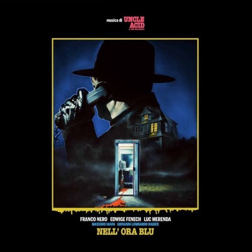 Uncle Acid & The Deadbeats Nell' Ora Blu (CD) Album