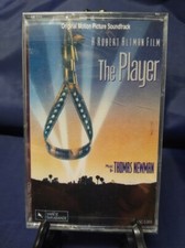 The Player, Original Motion Picture Soundtrack THOMAS NEWMAN VG++ 1992 picture
