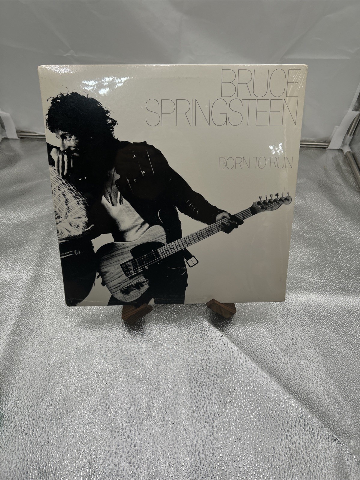 Bruce Springsteen Born To Run 1975 CBS AL 33795  180g Vinyl LP