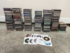 HUGE CD Lot Of 275 CD’s, Indie, Rock, Classic Rock, Country, Alternative, Resell picture