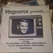 Magnavox Presents Reprise of Great Hits Vinyl LP Reprise PRO 578 Limited picture