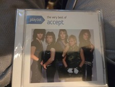 Accept the very best of CD tankard raven metal Metallica Saxon Armoured saint picture