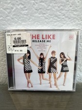 Release Me by The like (CD, 2010) - New Sealed picture
