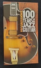 Progressions: 100 Years of Jazz Guitar 4-CD Box Set Anthology w/ Book 2005 picture