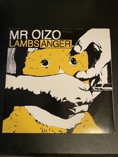 Mr Oizo Lambs Anger Vinyl picture