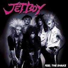 Jetboy - Feel the Shake (LP) New Sealed Vinyl picture