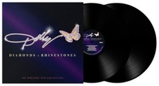 Diamonds & Rhinestones: the Greatest Hits Collection by Parton, Dolly Ships Sept picture
