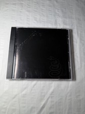 Metallica Self Titled Cd Hard Rock Metal 1991 Blacknd008-2 Preowned Very Good picture