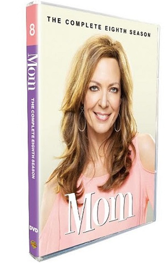 Season Eight 8 Complete Series (DVD Collection) Mom  Fast Shipping Brand new