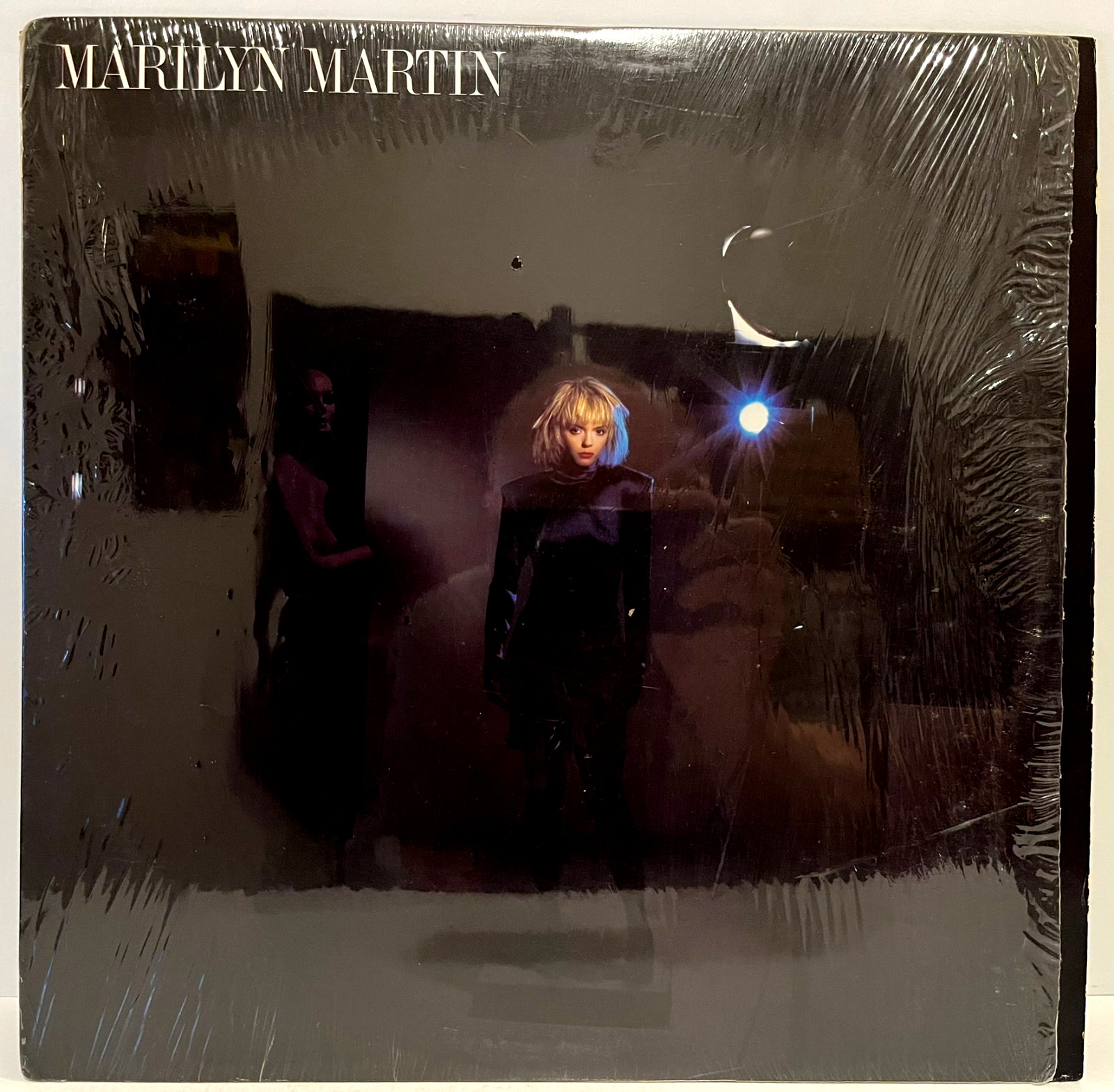 MARILYN MARTIN - Self Titled (1986) - 12\