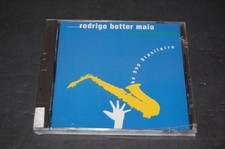 Rodrigo Botter Maio & Jazz Via Brasil Group - Be Bop Brasileiro CD 1993 Jazz picture