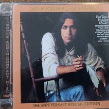 Dan Fogelberg Souvenirs 50th Anniversary SACD Super Audio Hybrid picture