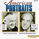 American Portraits [CD] [*READ*, VERY GOOD]