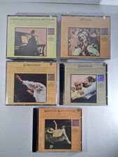 Igor Stravinsky - Edition CD Lot Sony Classical 5 CD Set Brand NEW / Sealed picture