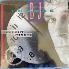 B.J. Thomas - Midnight Minute CD 1989 Pop Country Reprise Records picture