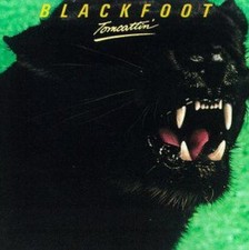 Blackfoot - Tomcattin - Blackfoot CD 70VG The Cheap Fast Free Post picture