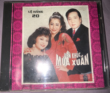 HUONG LAN & VARIOUS ARTIST- Lien Khuc MUA XUAN  Vintage Vietnamese Music CD picture