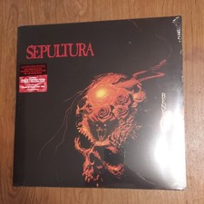 Beneath the Remains by Sepultura (Record, 2020) picture