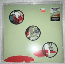 Apollo Brown Planet Asia Gensu Dean Stitched Up & Shaken Vinyl LP RSD picture