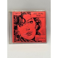 Ultra Rare Mother Superior - Girl On My Mind 1998 CD Top Beat – MS014 Fast Ship picture