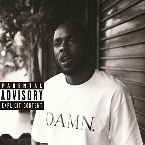 Damn. Collectors Edition. by LaMar, Kendrick (CD, 2017)