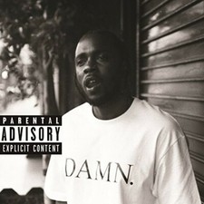 Damn. Collectors Edition. by LaMar, Kendrick (CD, 2017) picture