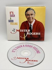 Mister Rogers - It's Such A Good Feeling: The Best Of Mister Rogers-VG-Tested picture