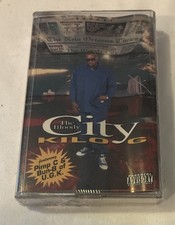 The Bloody City by Kilo G (Cassette, Dec-1997, Cash Money) Sealed picture