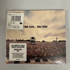 Oasis - Time Flies 1994-2009 [New CD] picture