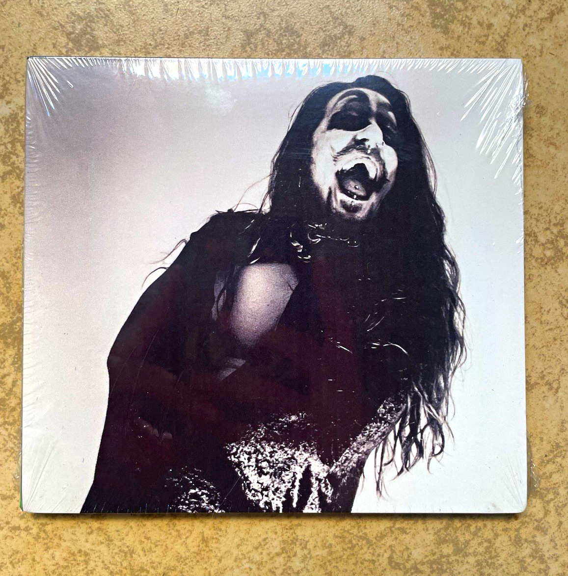 RARE SEALED Phyllomedusa: Death is No Laughing Matter CD