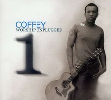 COFFEY ANDERSON - Vol. 1-worship Unplugged - CD - **Excellent Condition** - RARE picture