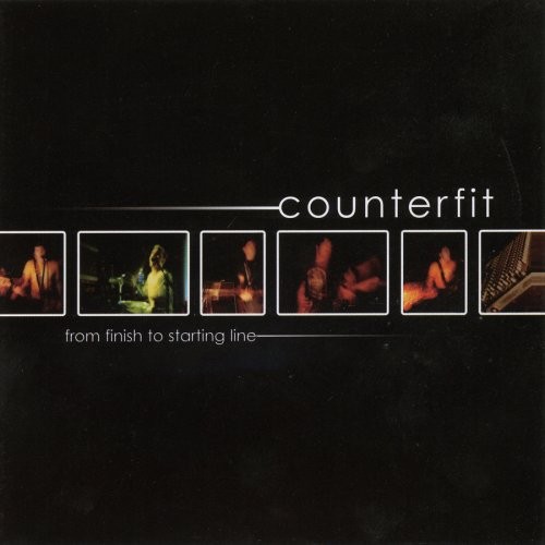 Counterfit - From Finish To Starting Line - CD - New