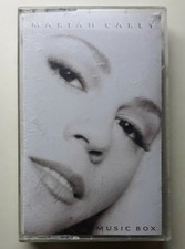 Music Box by Mariah Carey (Cassette, Aug-1993, Columbia (USA) picture