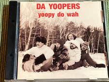 DA YOOPERS YOOPY DO WAH 13 TRACK CD  picture