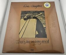 Eric Clapton There's One In Every Crowd 1975 Vinyl Lp RSO 4806 Sealed  picture