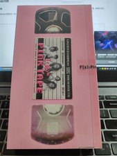 F(x) – Pink Tape CD sealed brand newLast copies picture