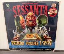 Primus / Puscifer / Perfect Circle Sessanta EPPP Primus Web Exclusive 1st Press picture