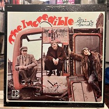 [ROCK/FOLK]~EXC LP~The INCREDIBLE STRING BAND~Self Titled~[1969~ELEKTRA~Issue] picture