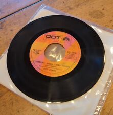ROY CLARK * 45 * Yesterday When I Was Young - Just Another Man 1969 VINYL DOT picture