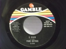 Panic Buttons,gamble 230,