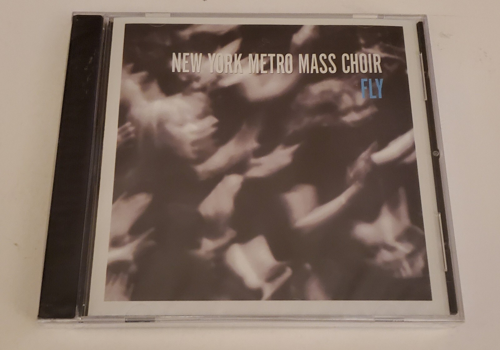 New York Metro Mass Choir FLY New&Sealed Classical 