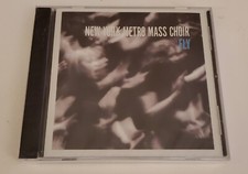 New York Metro Mass Choir FLY New&Sealed Classical  picture