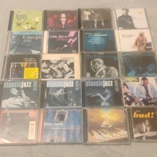 20 Jazz CD Lot - Umoja, Eddie Harris, Wes Montgomery, Chris Botti, Bud picture