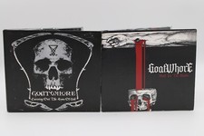 Goatwhore Blood for the Master and Carving out the eyes of... 2 CD bundle picture