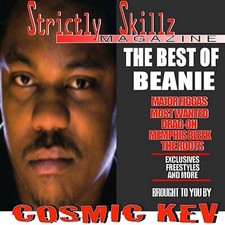 COSMIC KEV - THE BEST OF BEANIE SIGEL - RAP HIP HOP NYC MIXTAPE MIX CD picture