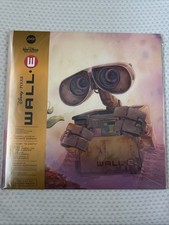 WALL·E Soundtrack 2xLP Eco Color Vinyl by Mondo, Pixar, Disney, Newman picture
