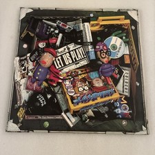Coldcut Let Us Play Beats + Pieces Double LP Vinyl 1997 Ninja Tune 1st Press picture
